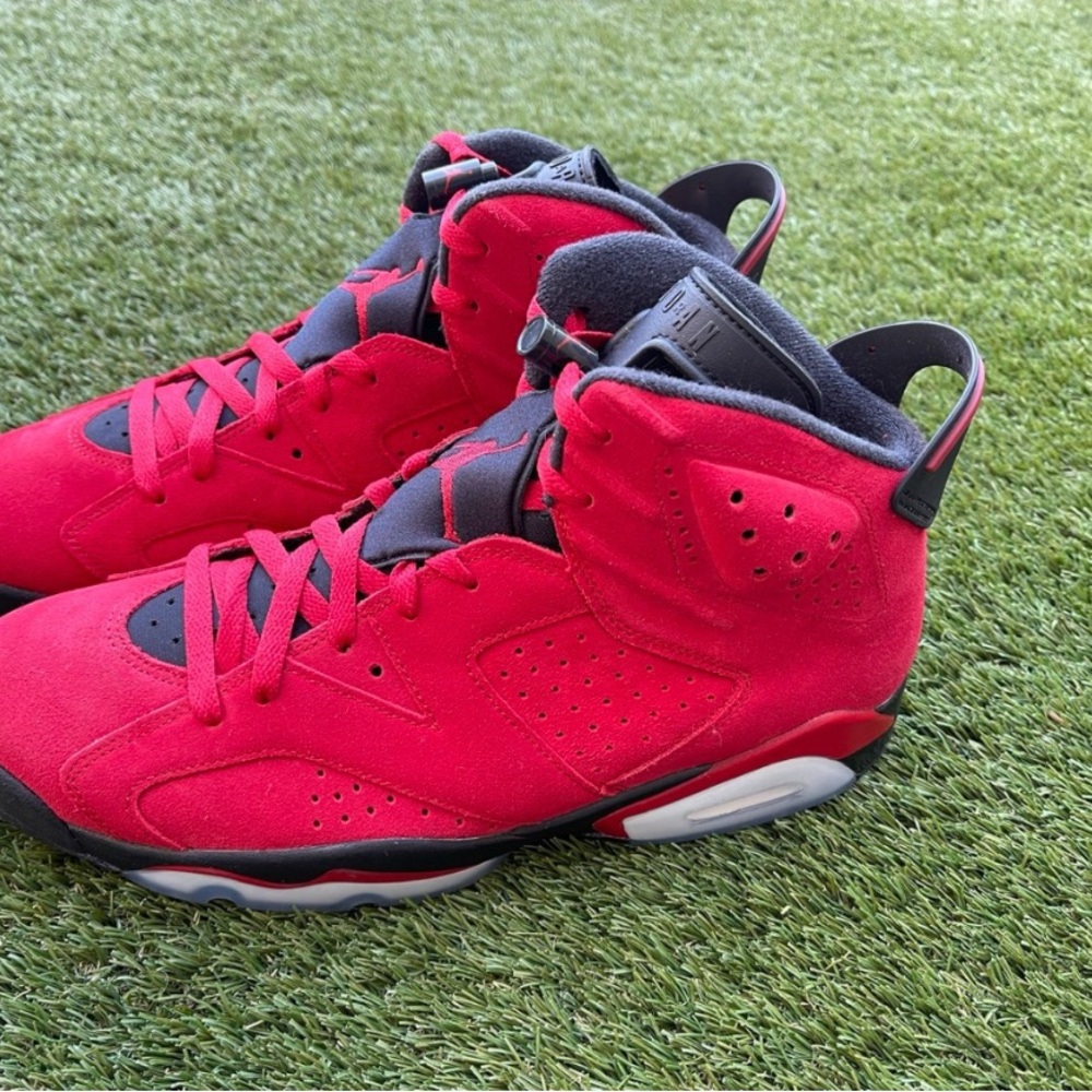 Jordan 6 Toros
